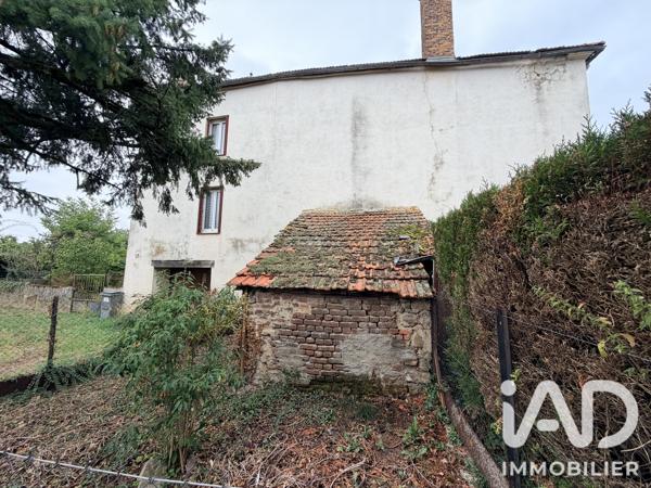Maison à vendre 3 pièces 145,8 m² Épinac
