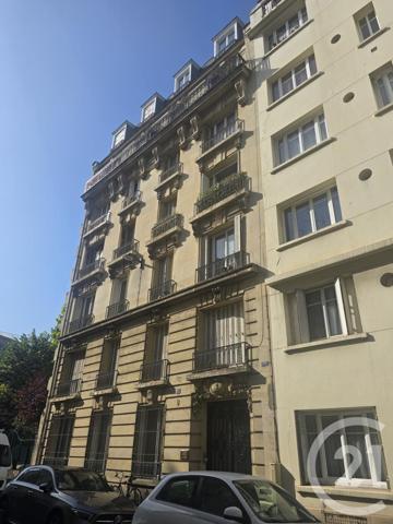 Appartement F2 à vendre  2 pièces - 34,21 m2 PARIS - 75014