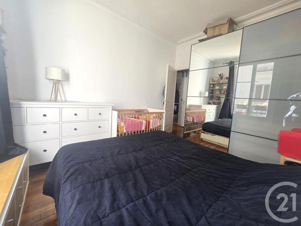 Appartement F2 à vendre  2 pièces - 34,21 m2 PARIS - 75014
