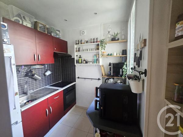 Appartement F2 à vendre  2 pièces - 34,21 m2 PARIS - 75014