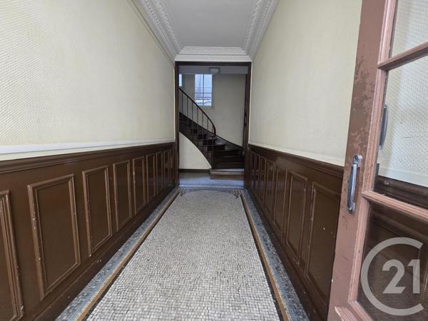 Appartement F2 à vendre  2 pièces - 34,21 m2 PARIS - 75014