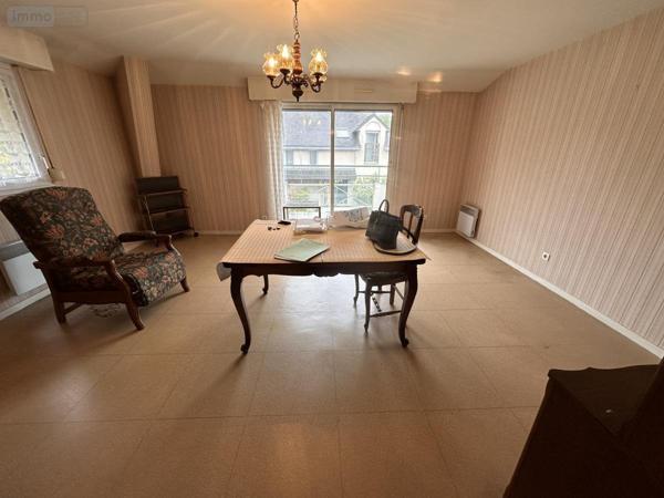 Appartement à vendre à Vannes dans le Morbihan (56000), ref : 56003-1371