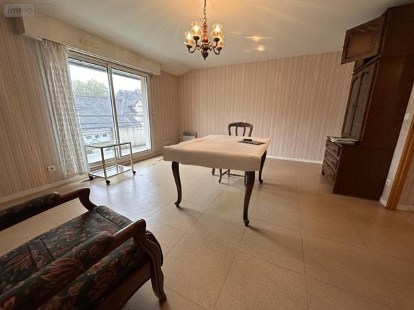 Appartement à vendre à Vannes dans le Morbihan (56000), ref : 56003-1371