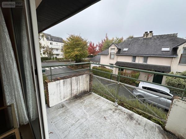 Appartement à vendre à Vannes dans le Morbihan (56000), ref : 56003-1371