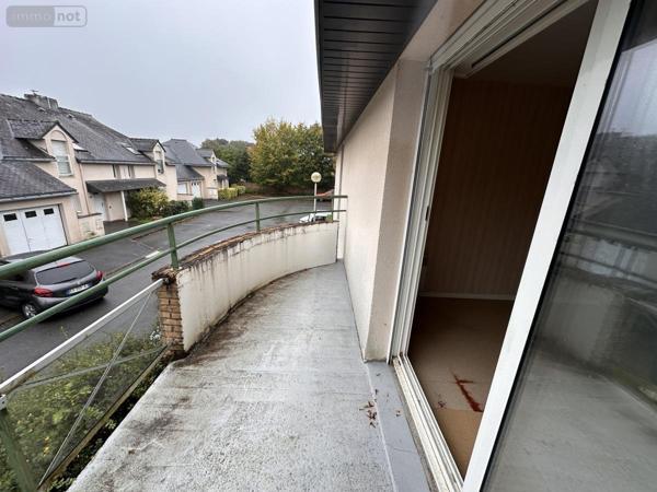 Appartement à vendre à Vannes dans le Morbihan (56000), ref : 56003-1371