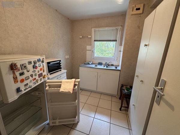 Appartement à vendre à Vannes dans le Morbihan (56000), ref : 56003-1371