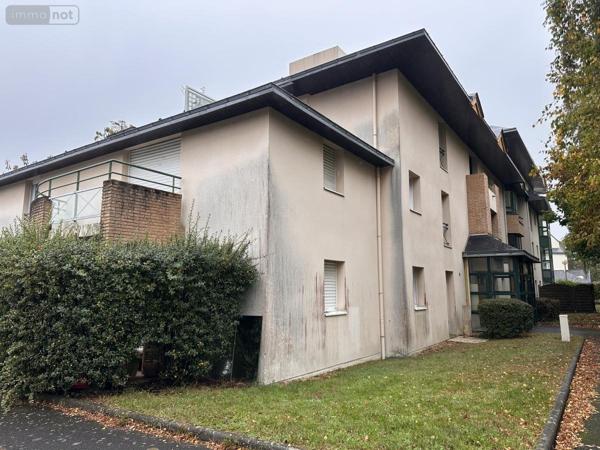 Appartement à vendre à Vannes dans le Morbihan (56000), ref : 56003-1371