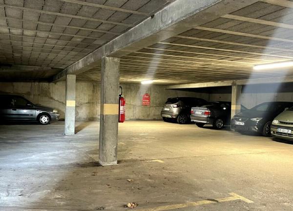 Stationnement à louer  •  Le Havre