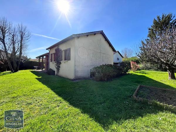 Maison à louer 4 pièces 135m² Montanay (69250)