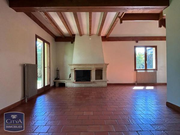 Maison à louer 4 pièces 135m² Montanay (69250)