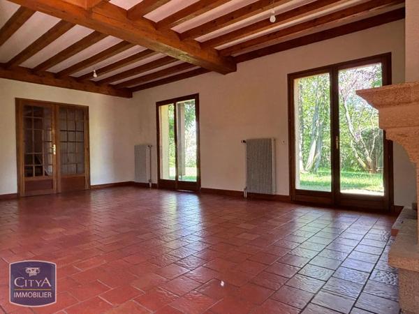 Maison à louer 4 pièces 135m² Montanay (69250)