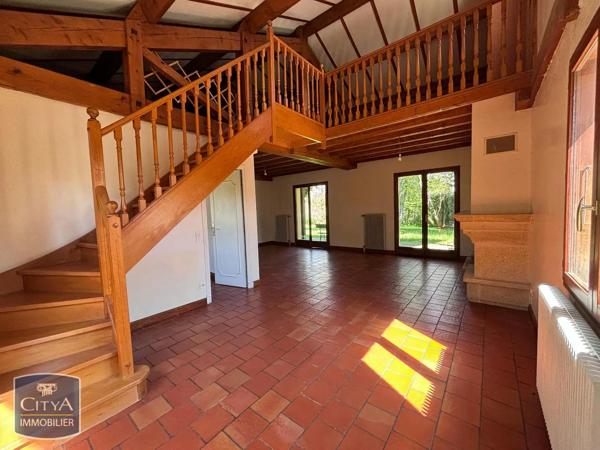 Maison à louer 4 pièces 135m² Montanay (69250)