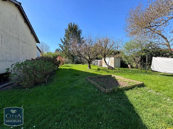 Maison à louer 4 pièces 135m² Montanay (69250)