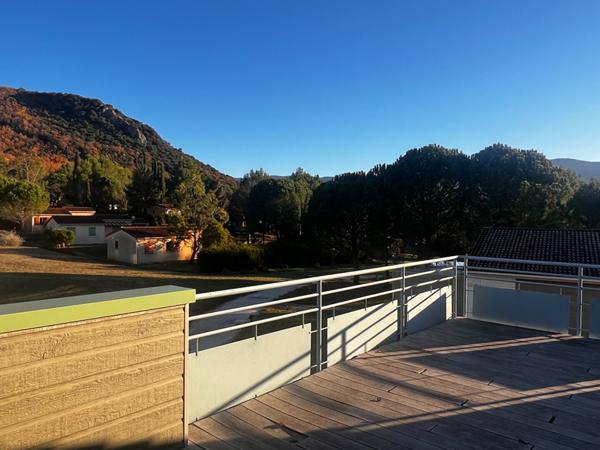 Villa Quillan PLAIN PIED T3 DANS ENVIRONNEMENT D'EXCEPTION