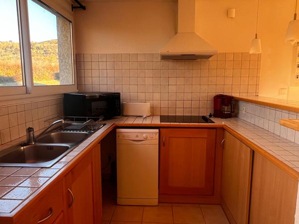 Villa Quillan PLAIN PIED T3 DANS ENVIRONNEMENT D'EXCEPTION