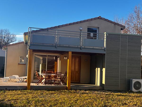 Villa Quillan PLAIN PIED T3 DANS ENVIRONNEMENT D'EXCEPTION