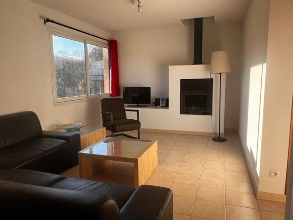 Villa Quillan PLAIN PIED T3 DANS ENVIRONNEMENT D'EXCEPTION