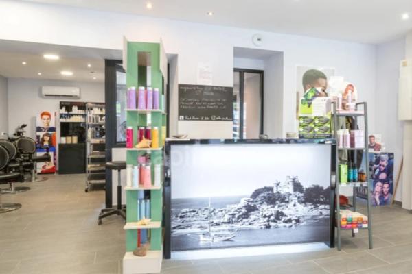 ✂️ SALON DE COIFFURE – BELLE OPPORTUNITÉ DE REPRISE À PERROS GUIREC (22)