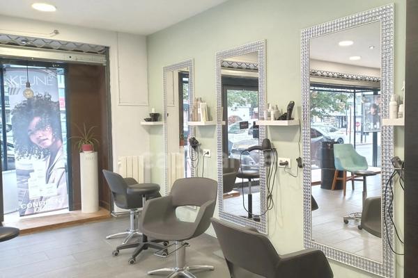 ✂️ SALON DE COIFFURE – BELLE OPPORTUNITÉ DE REPRISE À PERROS GUIREC (22)