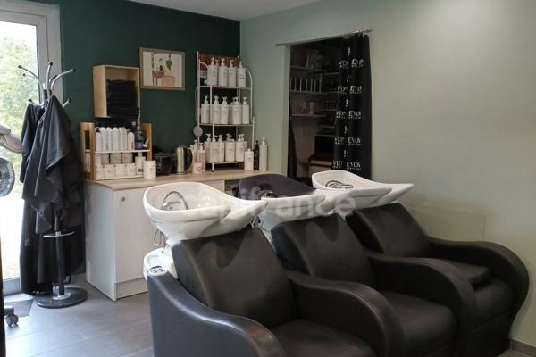 ✂️ SALON DE COIFFURE – BELLE OPPORTUNITÉ DE REPRISE À PERROS GUIREC (22)