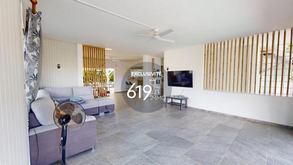 Ensemble immobilier à Fort-De-France