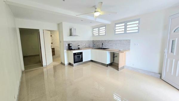 Ensemble immobilier à Fort-De-France