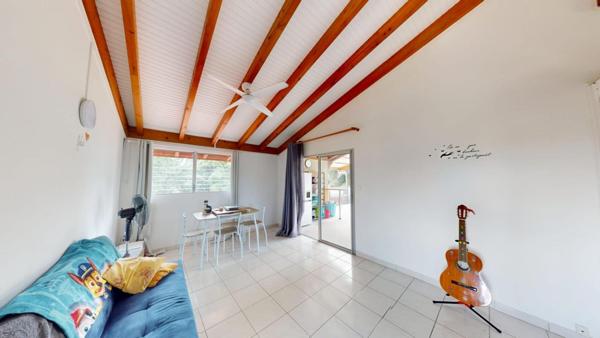 Ensemble immobilier à Fort-De-France