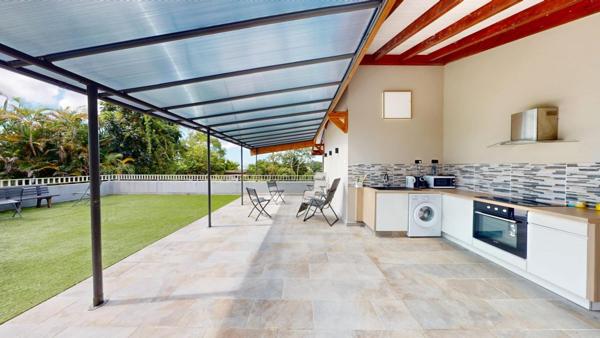 Ensemble immobilier à Fort-De-France