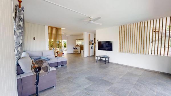 Ensemble immobilier à Fort-De-France