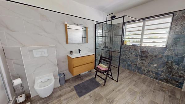 Ensemble immobilier à Fort-De-France