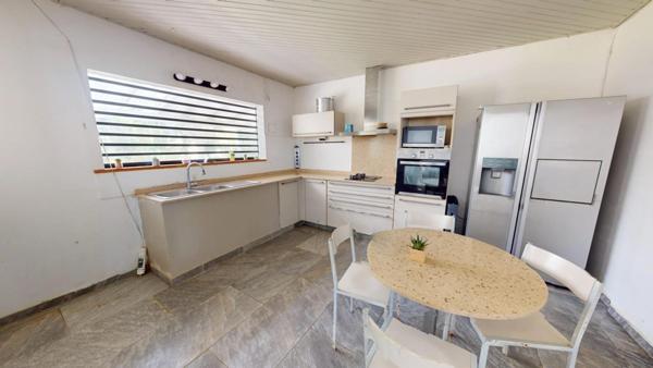 Ensemble immobilier à Fort-De-France