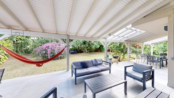 Ensemble immobilier à Fort-De-France