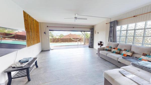 Ensemble immobilier à Fort-De-France