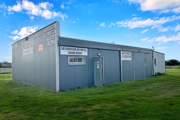 Local d'activité Moreilles