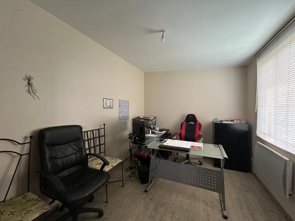 Local d'activité Moreilles