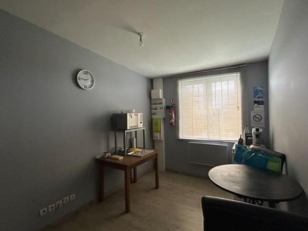 Local d'activité Moreilles