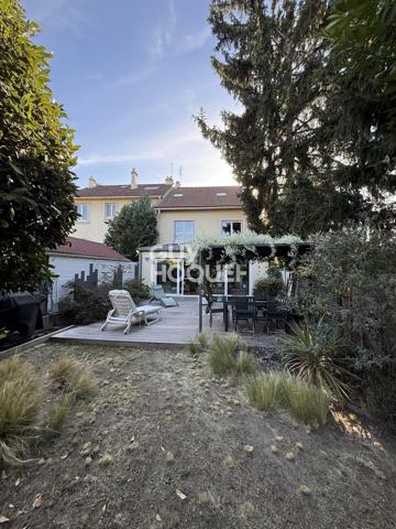 Maison à vendre de 5 pièces de 166.5 m²