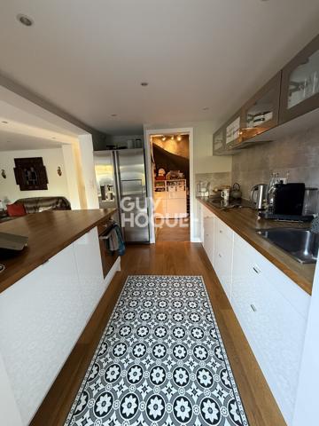 Maison à vendre de 5 pièces de 166.5 m²