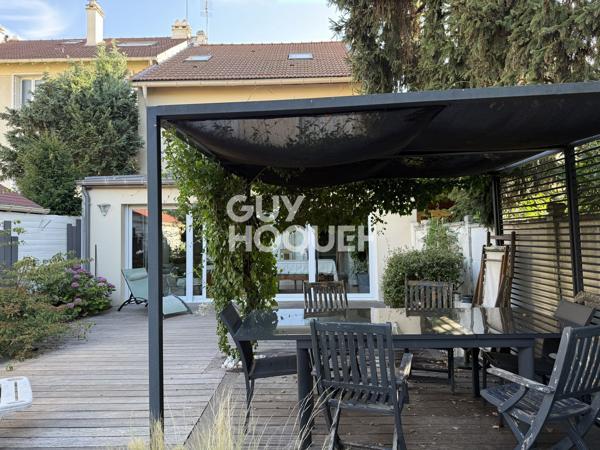 Maison à vendre de 5 pièces de 166.5 m²