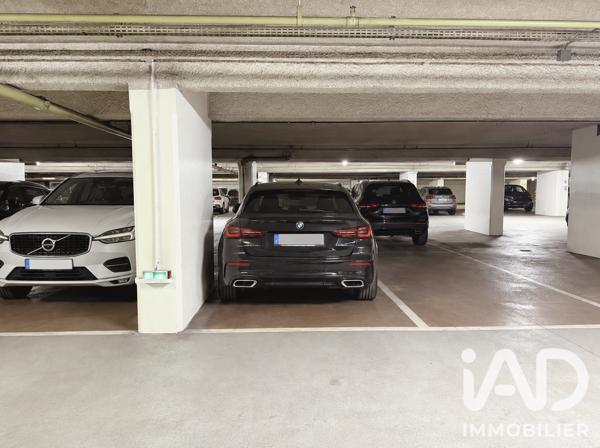 Parking à vendre 12 m² Paris 3