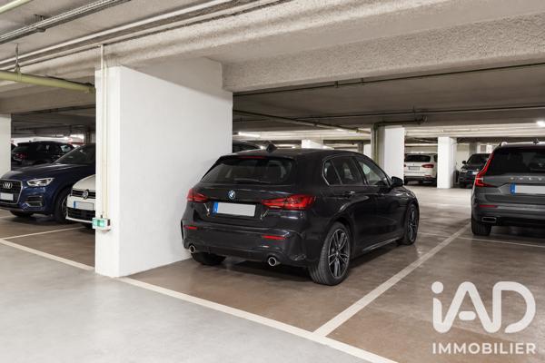 Parking à vendre 12 m² Paris 3