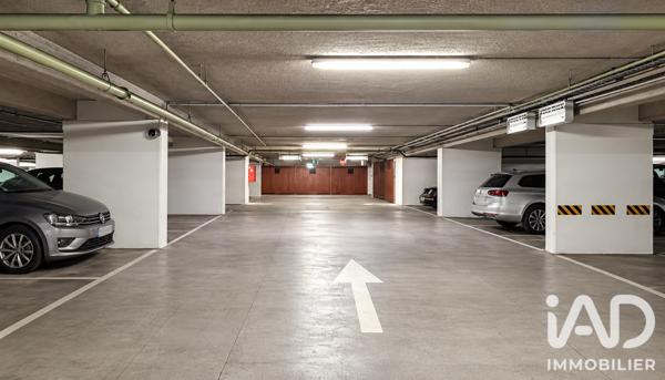 Parking à vendre 12 m² Paris 3