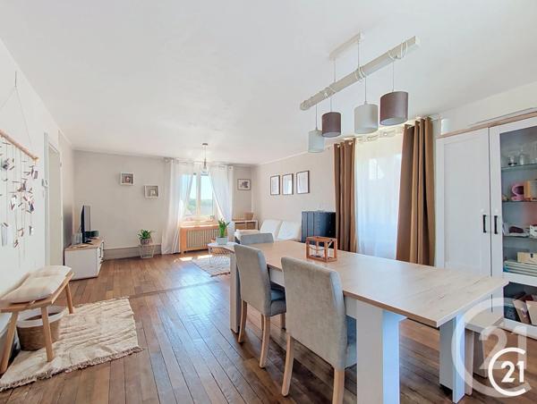 Maison à vendre  7 pièces - 138,09 m 2   VIEUX CHARMONT  - 25