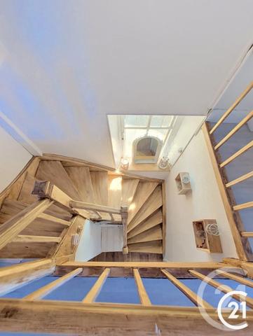 Maison à vendre  7 pièces - 138,09 m 2   VIEUX CHARMONT  - 25