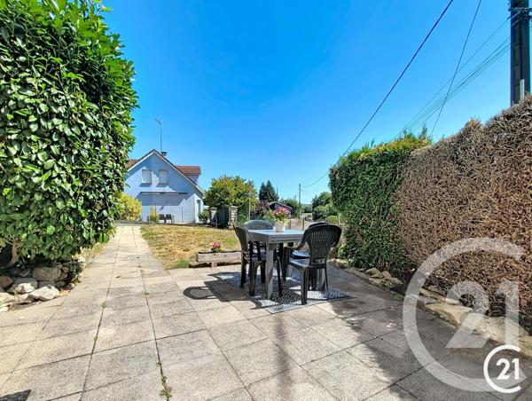 Maison à vendre  7 pièces - 138,09 m 2   VIEUX CHARMONT  - 25