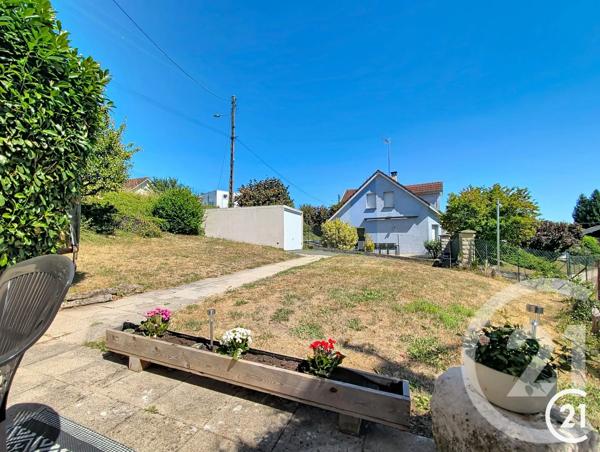 Maison à vendre  7 pièces - 138,09 m 2   VIEUX CHARMONT  - 25