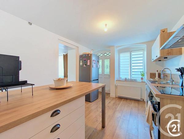 Maison à vendre  7 pièces - 138,09 m 2   VIEUX CHARMONT  - 25
