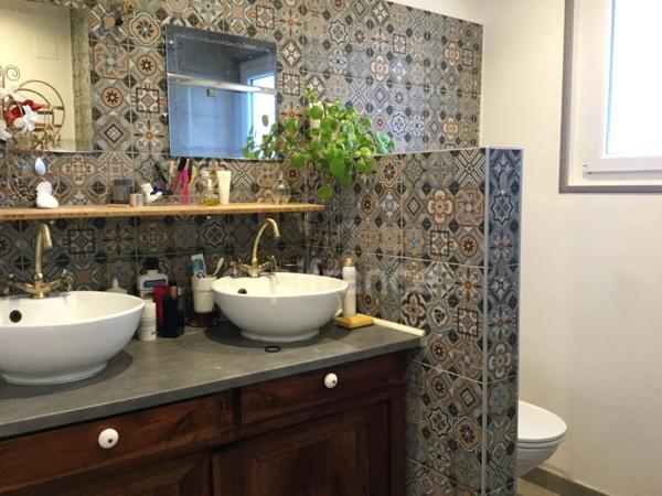 Dpt Pyrénées Orientales (66), à vendre CORNEILLA DEL VERCOL VILLA de plain-pied 3 faces avec piscine