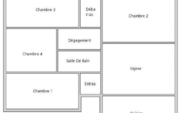 Appartement à vendre