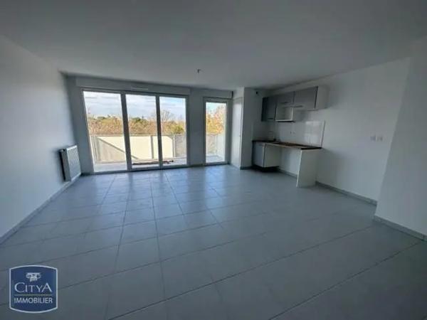 Appartement à louer 3 pièces 65.85m² Cugnaux (31270)